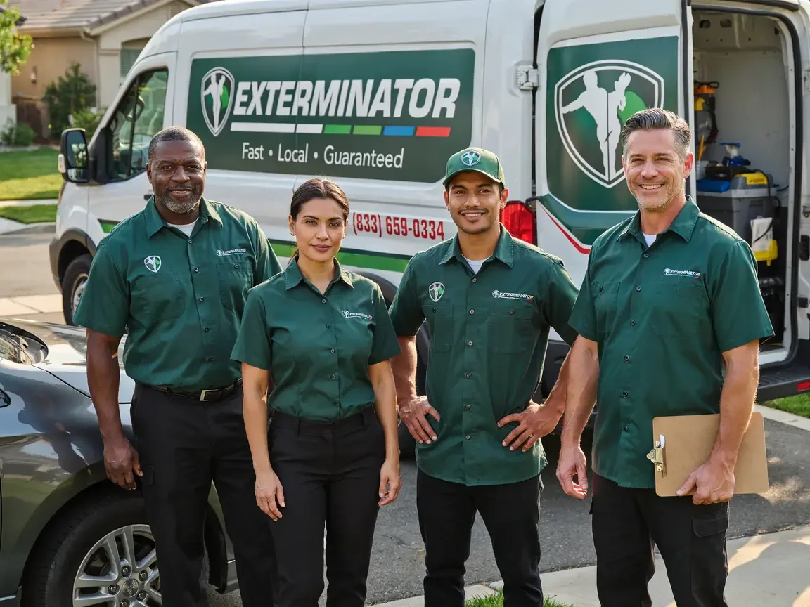 Pest Control company in Papaaloa, HI